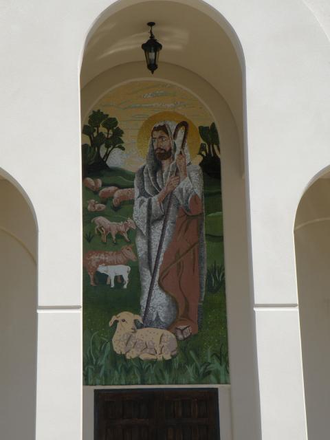 St. Mary Front - Good Shepherd