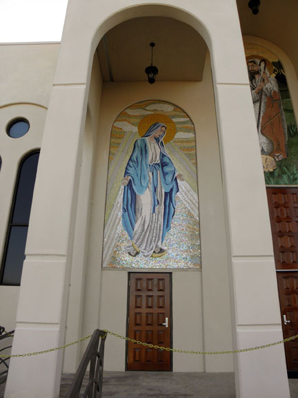 St. Mary Front - St. Mary