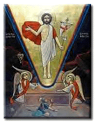 Easter Icon